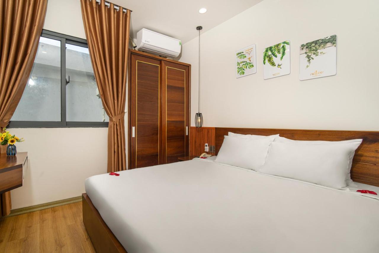 Dana Boutique Hotel & Apartment Da Nang Exterior foto